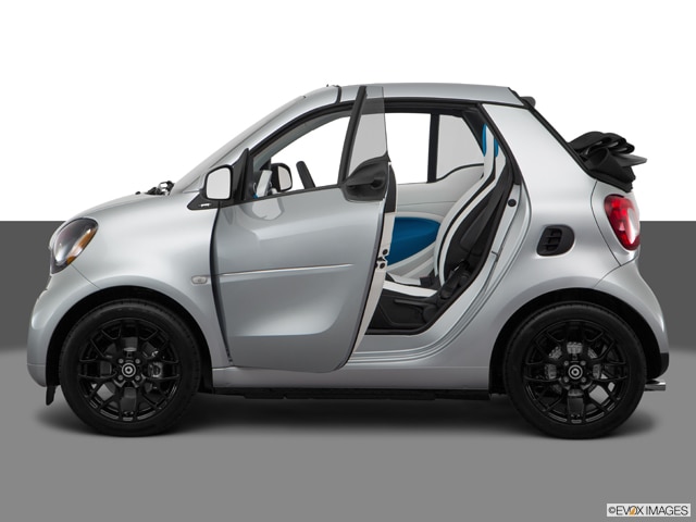 2017 smart fortwo cabrio Price, Value, Depreciation